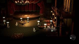 OCTOPATH TRAVELER 初見プレイ[無声]#31 クリア後散策