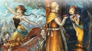 Octopath Traveler 2 – Agnea, the Dancer (All Story Cutscenes) /『オクトパストラベラーII』 – 踊子アグネア