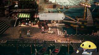 Octopath Traveler 2 Playthrough (5) (8/June/2026)