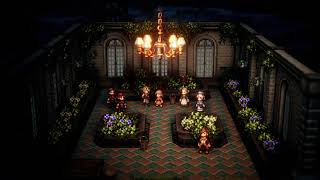Octopath traveller 2 Platinum hunt