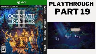Castti Chapter 3  Octopath Traveler 2 EP.19 Xbox Series X