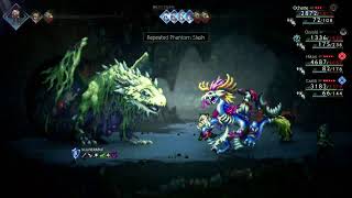 Game log – Octopath Traveler 2