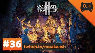 Kezdjük az utolsó fejezetet! | Octopath Traveler 2 – 36. rész | Magyar végigjátszás