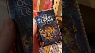 OCTOPATH TRAVELER II #octopathtraveler #squareenix #gaming #nintendo #nintendoswitch #videogames