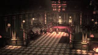 藥師卡絲蒂：第二章/協力故事：前篇【Octopath Traveler II 歧路旅人2】