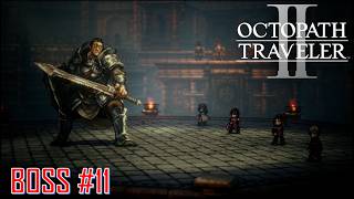 Octopath Traveller II – BOSS #11: Bandelam the Reaper – Hikari Chapter 2