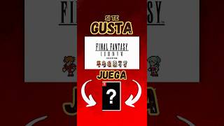 Si te gustan los Final Fantasy clásicos, debes jugar a… #FinalFantasy #Octopath #Switch2 #Nintendo
