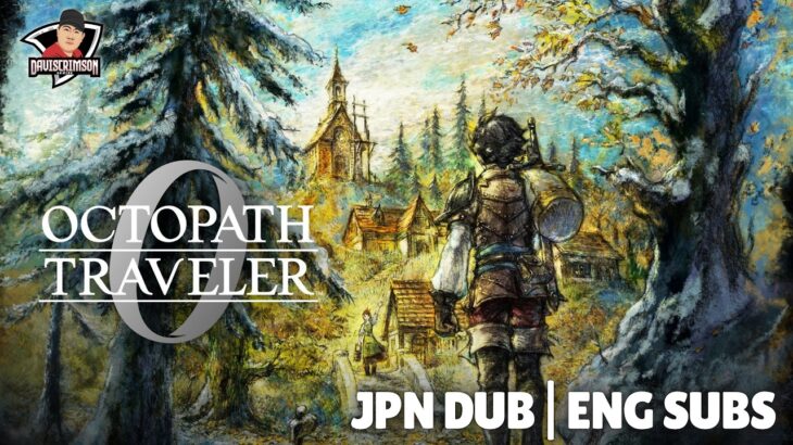 🔴Time to try this famous 2D Pixel JRPG!! | Octopath Traveler 0 (PS5 PRO) | EP1
