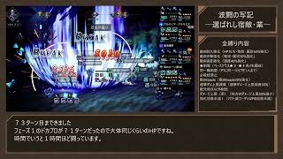 オクトラ大陸の覇者 波闘の写記選ばれし宿敵・業