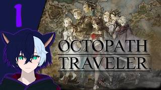Ein JRPG mit rundenbasiertem Kampfsystem? Bin dabei! 😁 | Octopath Traveler