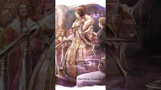 Herminia Chapters 2-9 #shorts   #games #octopathtraveler0 #gaming #gameplay