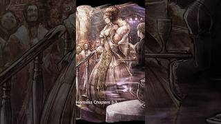 Herminia Chapters 3-3 #shorts   #games #octopathtraveler0 #gaming #gameplay