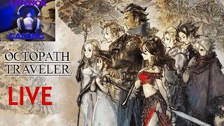 Lets keep it moving: Octopath Traveler