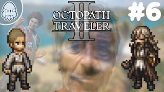 MAGIC EPSTEIN GETS OFF THE ISLAND??? (18+) | Octopath Traveler 2 (Part 6)