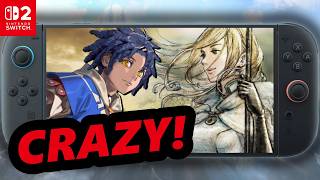 Nintendo Switch 2 gets MASSIVE JRPG updates!