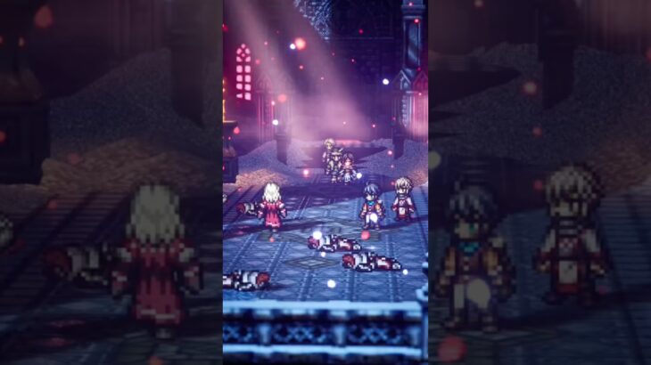 Octopath 0 Has Better Story Then Some Of The Final Fantasy Games ‼️😱