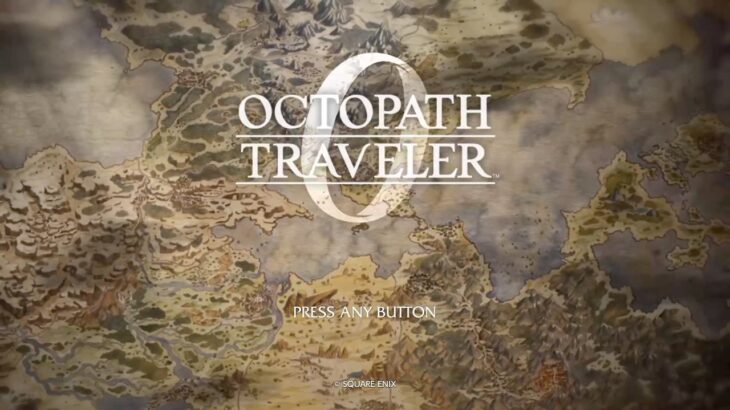[Octopath Traveler 0] 3 旅の仲間が増えてフェンが戻ってきた ネタバレ