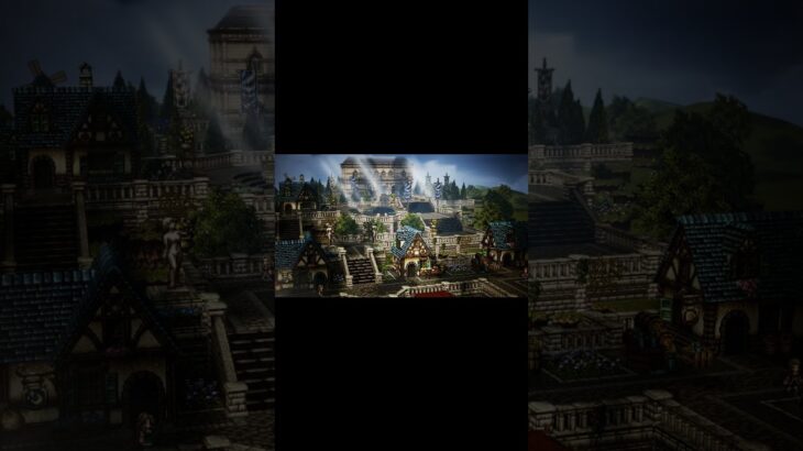 Octopath Traveler 0 Ep 0 #shorts