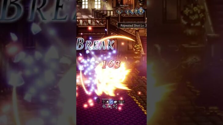 Octopath Traveler 0. #streaming #twitch #xbox #gaming #octopathtraveler0