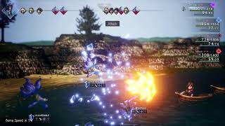 Octopath Traveler 2 part 9