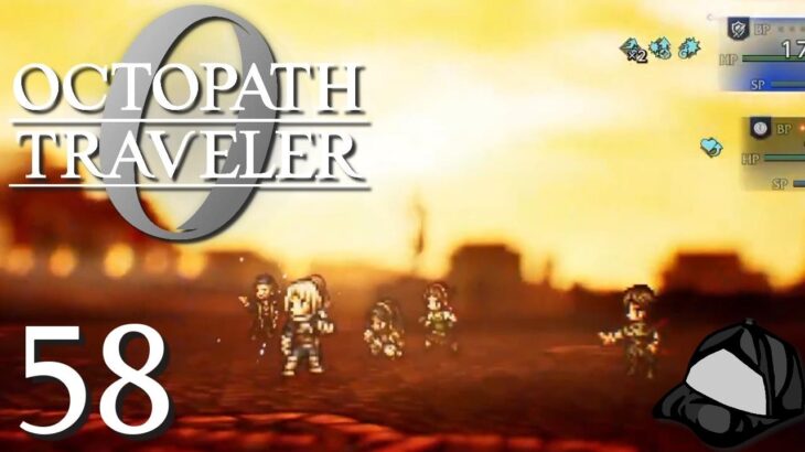 Onward to Cragspear – Part 58 –💍Octopath Traveler 0