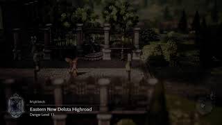PS5 Octopath Traveler 2