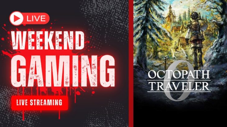 🔴 Part 23 – Octopath Traveler 0