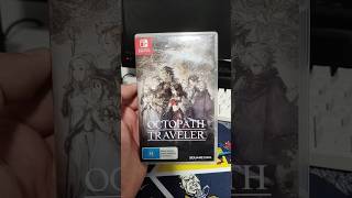 Playing Octopath Traveler on The Nintendo Switch OLED is Pure Magic ✨🎮