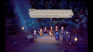 They’re all together…in DARKNESS – Extra Stories | Octopath Traveler II
