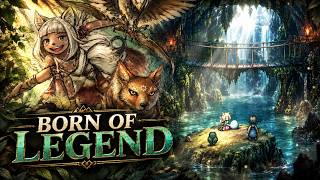 A New Legend Is Born! Ochette Chapter 2 | Octopath Traveler II