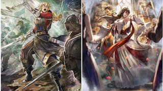 オクトパストラベラー大陸の覇者_《新キャラお試し》エアハルト、プリムロゼEX2