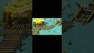【FF10】をHD-2D風（オクトラ風）に再現してみた【キーリカ島】