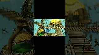 【FF10】オープニングをHD-2D風（オクトラ風）に再現してみた【キーリカ島】