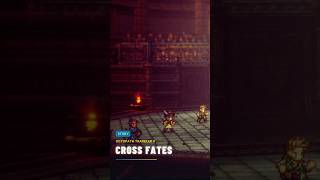 I just picked a fight with past legends!  (Octopath Traveler 2)