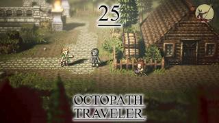 Octopath Traveler – Alfyn capítulo 3