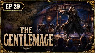 Octopath Traveler II – Osvald the Gentlemage