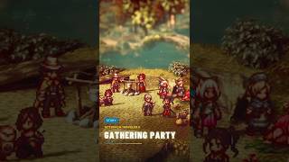 Where The Eight Paths Meet (Octopath Traveler 2)
