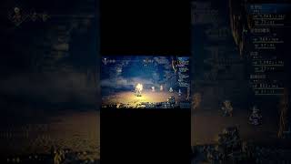《歧路旅人》【明智的旅人】解鎖!|遊玩紀錄 #shorts
