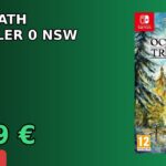⚡ -33% OCTOPATH TRAVELER 0 NSW