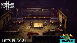 Genius Inventor Interlude | Octopath Traveler 2 Ep 34