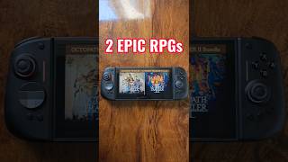 OCTOPATH TRAVELER + II on Nintendo Switch 2! 🔥 HD-2D RPG Magic