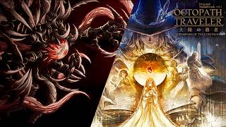 Octopath Traveler CotC – Sail, the Chosen One Boss Mix / 「オクトパストラベラー 大陸の覇者」- セイルのテーマ、選ばれし者ボスミックス