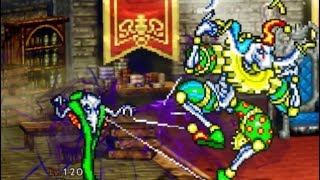 歧路旅人 大陸的霸者 Romancing Saga2 博庫歐 難度5 無識破4T  オクトラ大陸の覇者 七英雄バトルボス ボクオーン