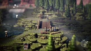 【Switch】オクトパストラベラーを改めて攻略する#30