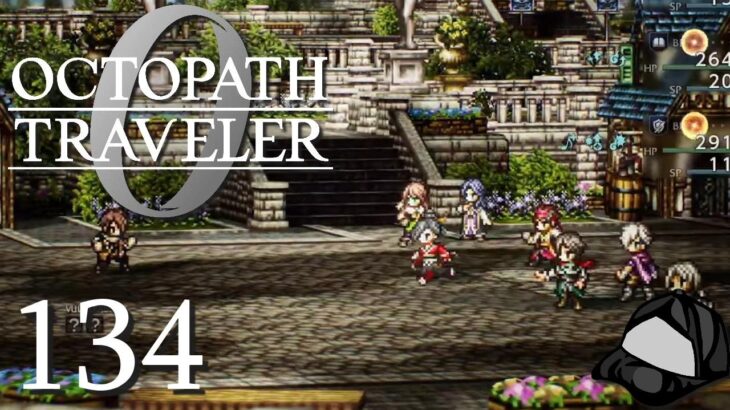 The Master of Books – Part 134 –💍Octopath Traveler 0